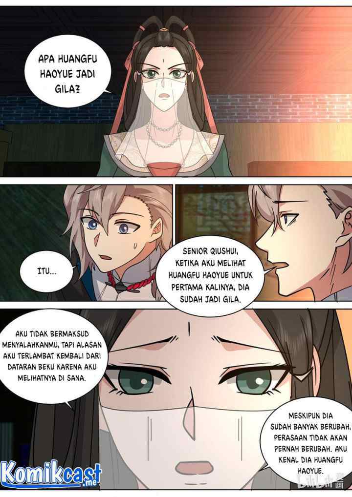 Martial God Asura chapter 562 halaman 10