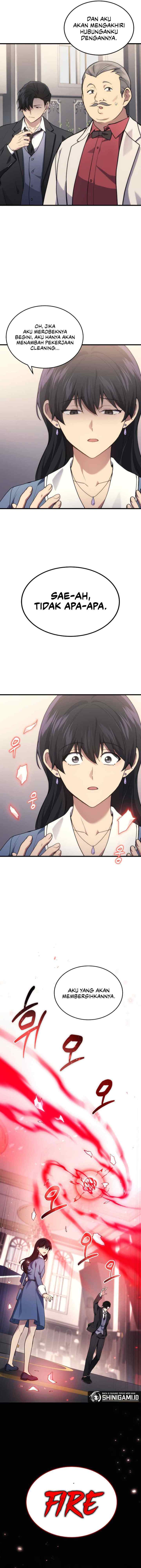 Martial God Regressed to Level 2 chapter 16 halaman 10