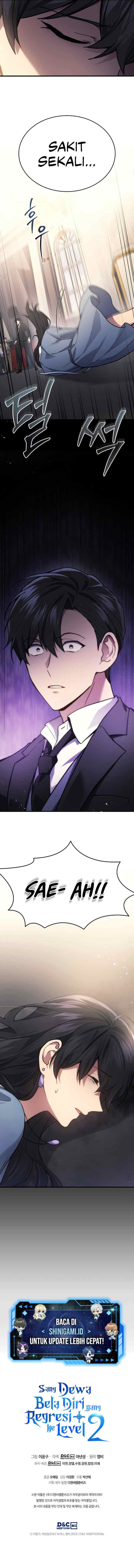 Martial God Regressed to Level 2 chapter 16 halaman 13