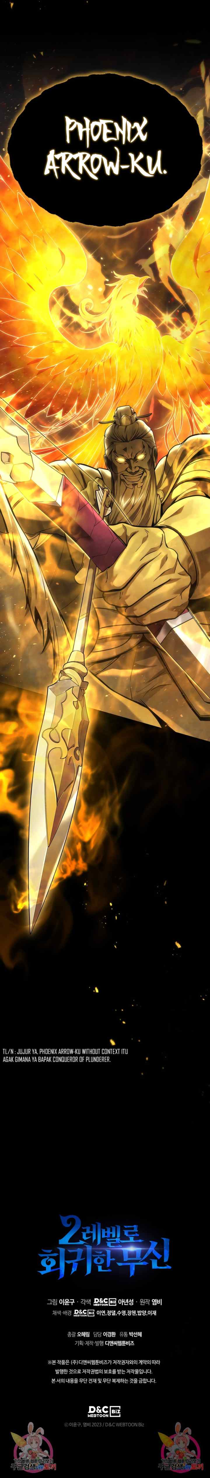 Martial God Regressed to Level 2 chapter 30 halaman 11