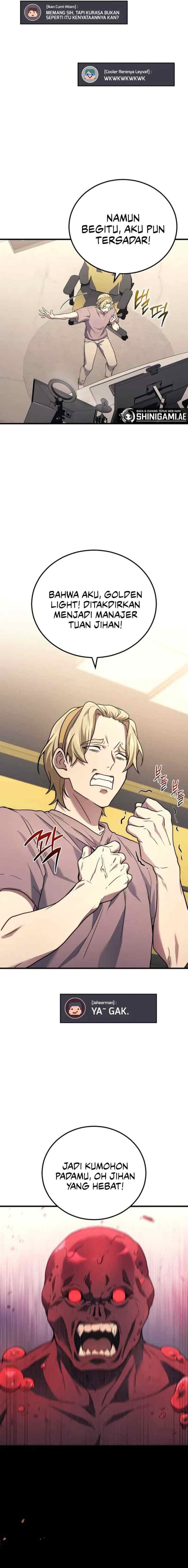 Martial God Regressed to Level 2 chapter 42 halaman 11