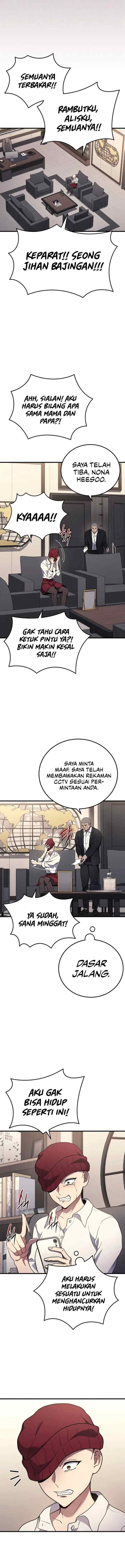 Martial God Regressed to Level 2 chapter 42 halaman 8