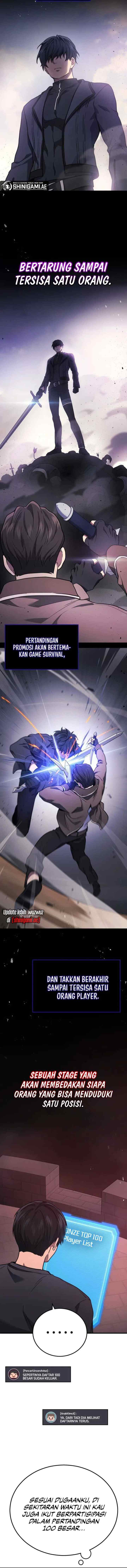 Martial God Regressed to Level 2 chapter 42 halaman 15