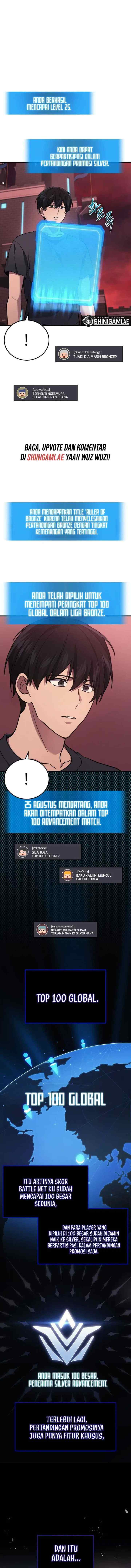 Martial God Regressed to Level 2 chapter 42 halaman 14