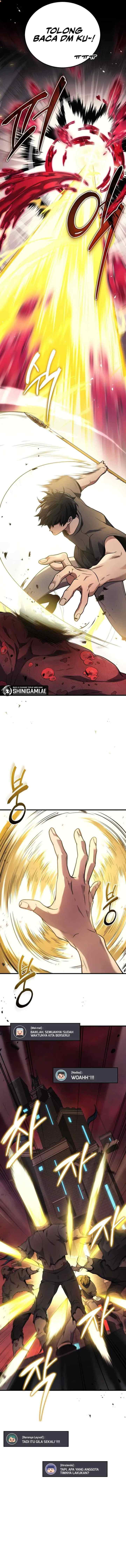 Martial God Regressed to Level 2 chapter 42 halaman 12
