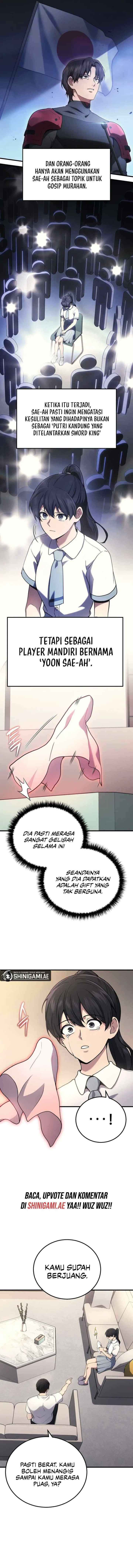 Martial God Regressed to Level 2 chapter 42 halaman 5