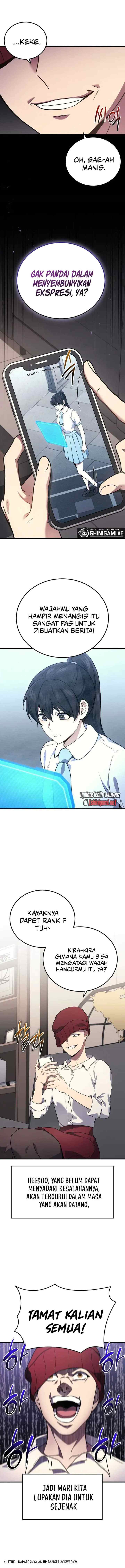 Martial God Regressed to Level 2 chapter 42 halaman 9