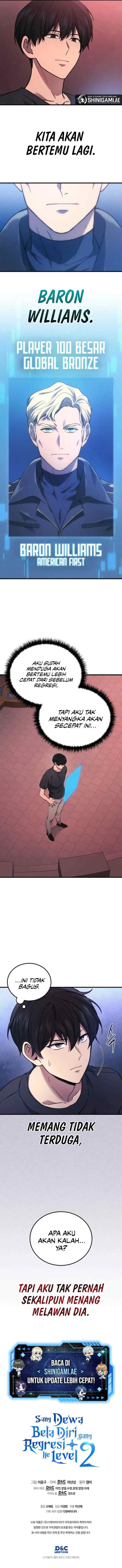 Martial God Regressed to Level 2 chapter 42 halaman 16