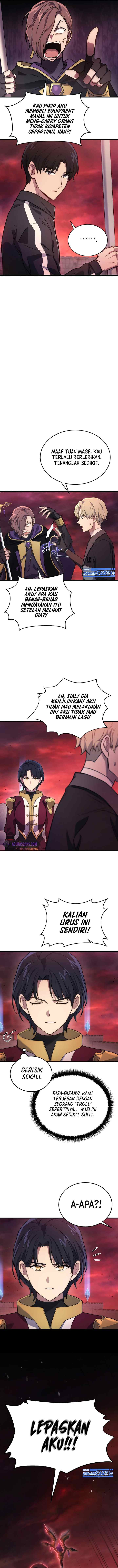 Martial God Regressed to Level 2 chapter 5 halaman 13