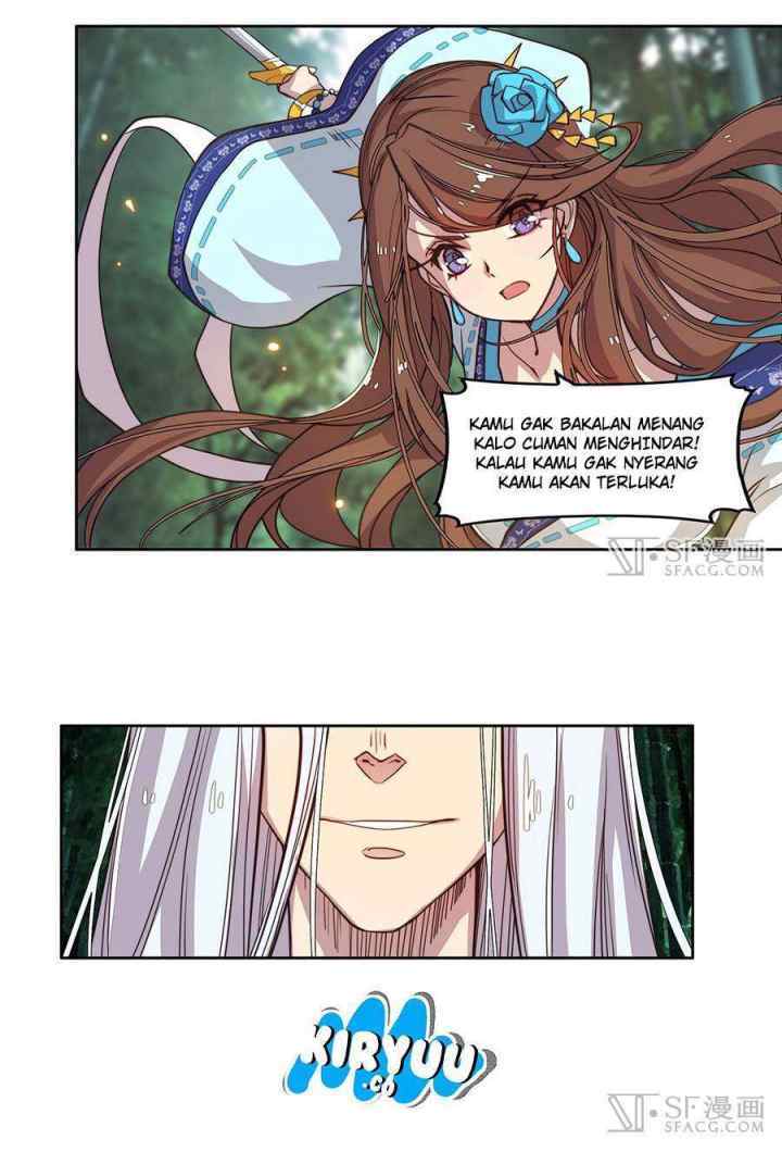 Martial King's Retired Life chapter 2 halaman 6