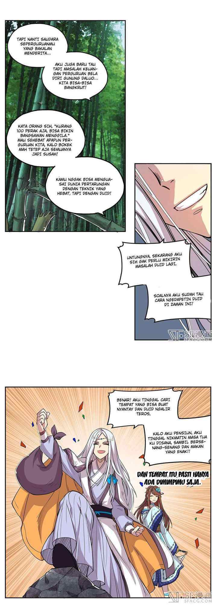 Martial King's Retired Life chapter 2 halaman 15