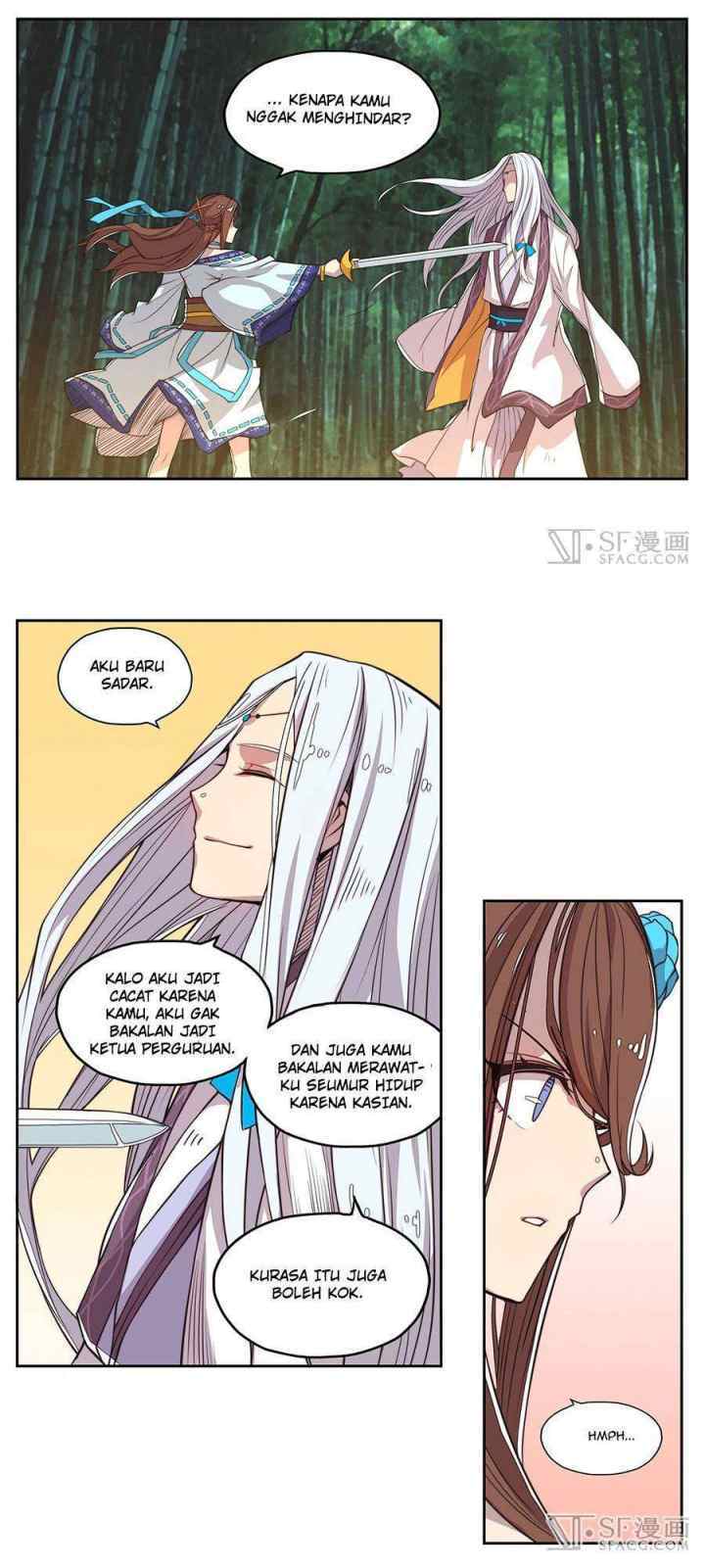 Martial King's Retired Life chapter 2 halaman 9