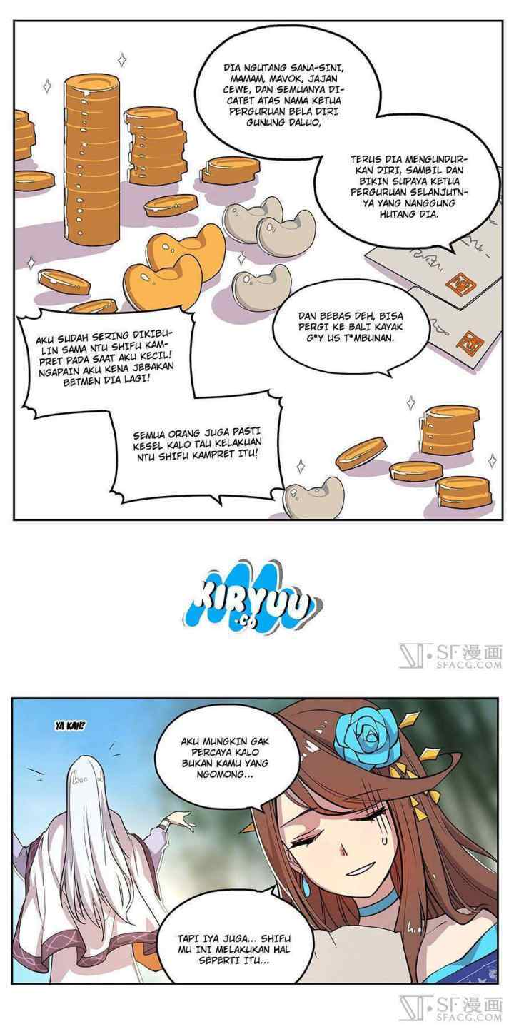 Martial King's Retired Life chapter 2 halaman 14