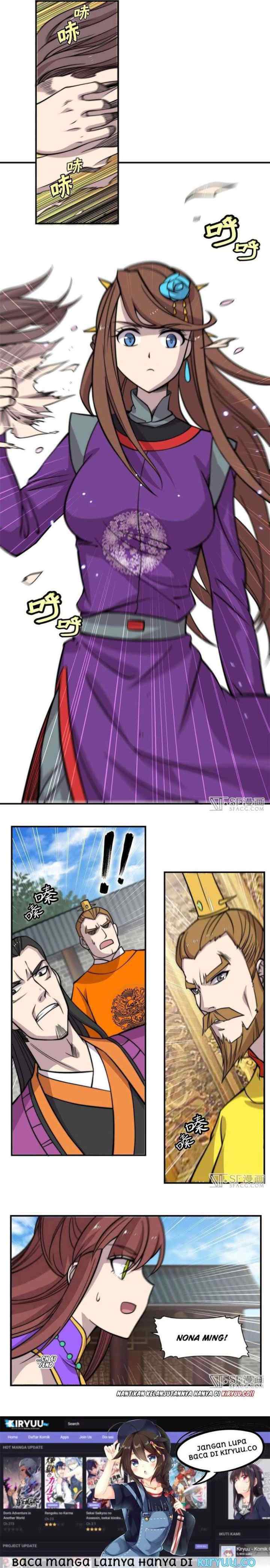 Martial King's Retired Life chapter 61 halaman 16