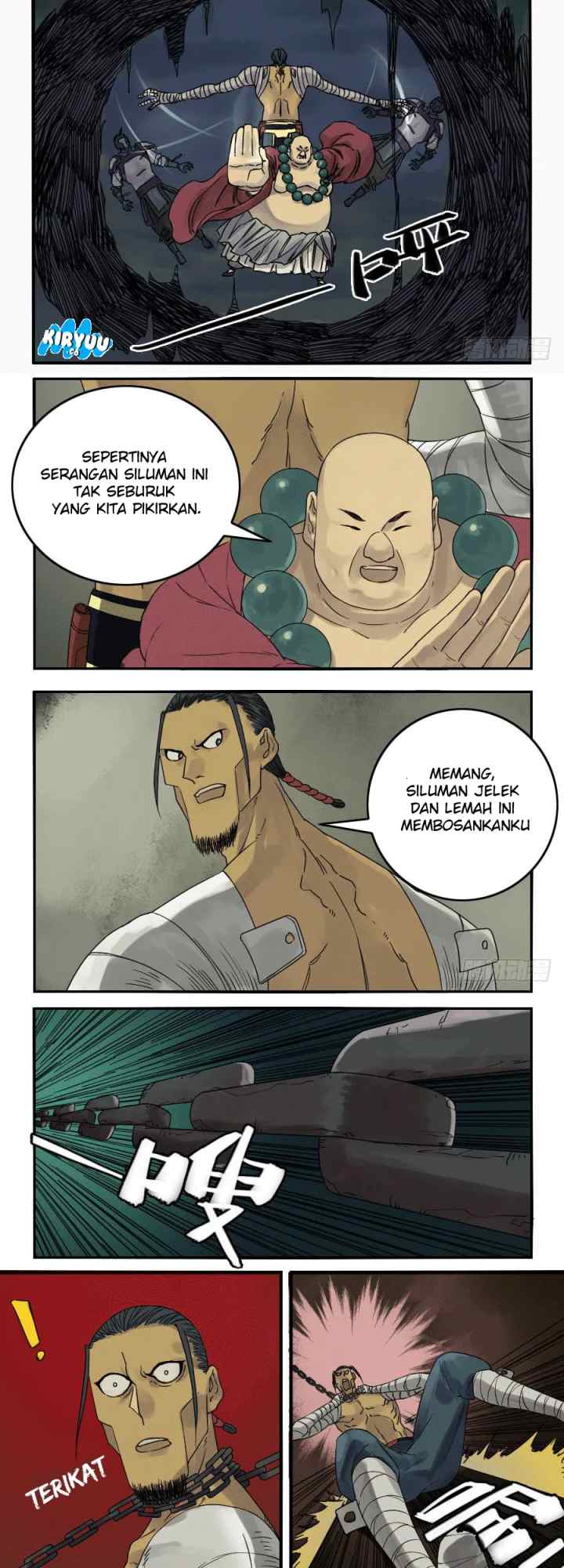Martial Legacy chapter 51 halaman 9