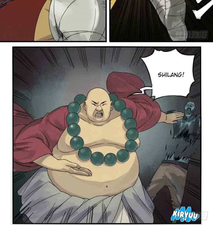 Martial Legacy chapter 51 halaman 10