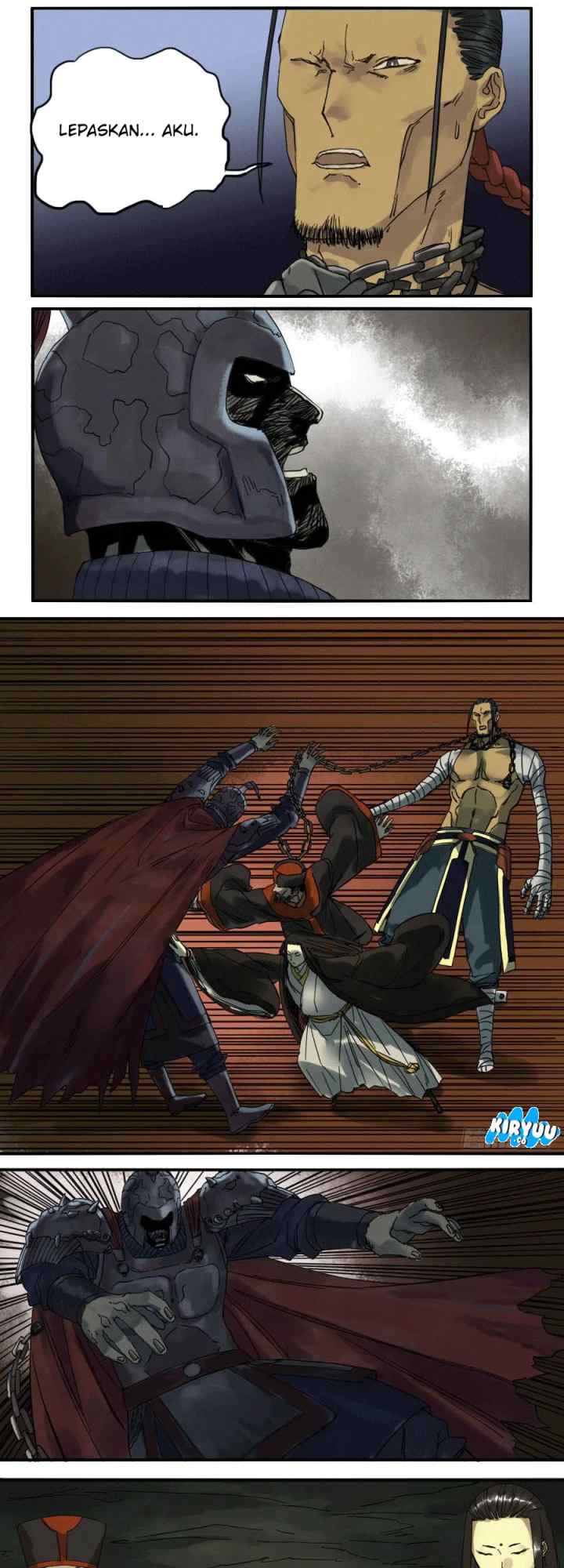 Martial Legacy chapter 51 halaman 14