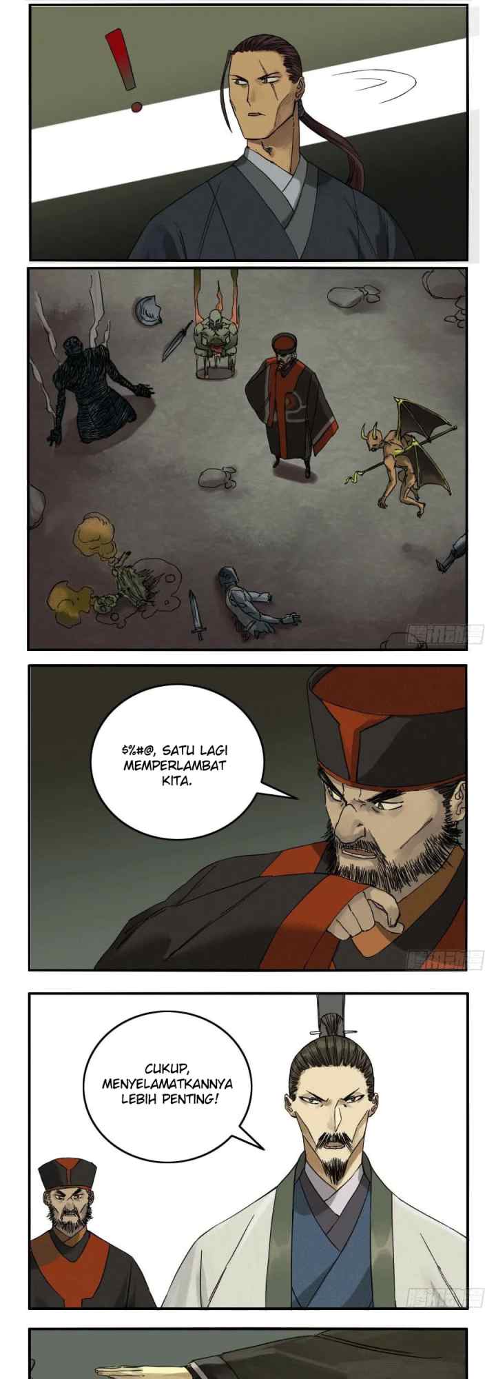 Martial Legacy chapter 51 halaman 11