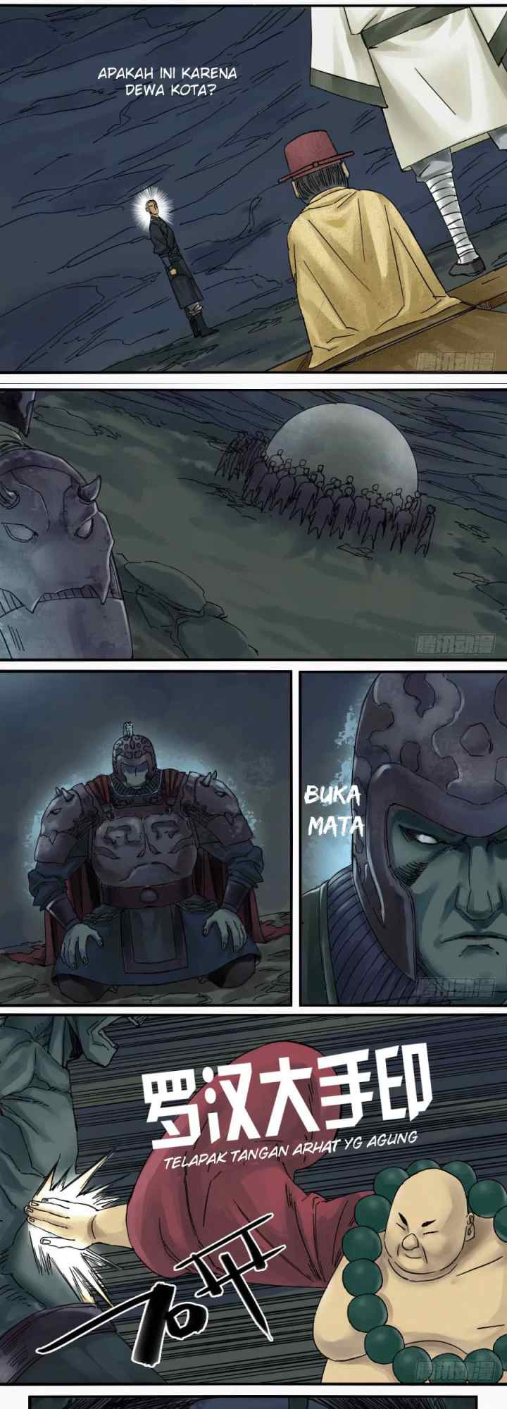 Martial Legacy chapter 51 halaman 8