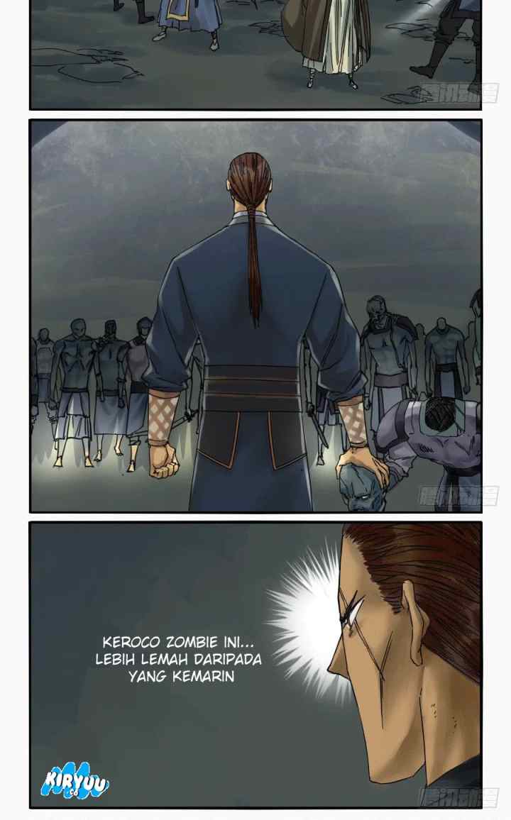 Martial Legacy chapter 51 halaman 7