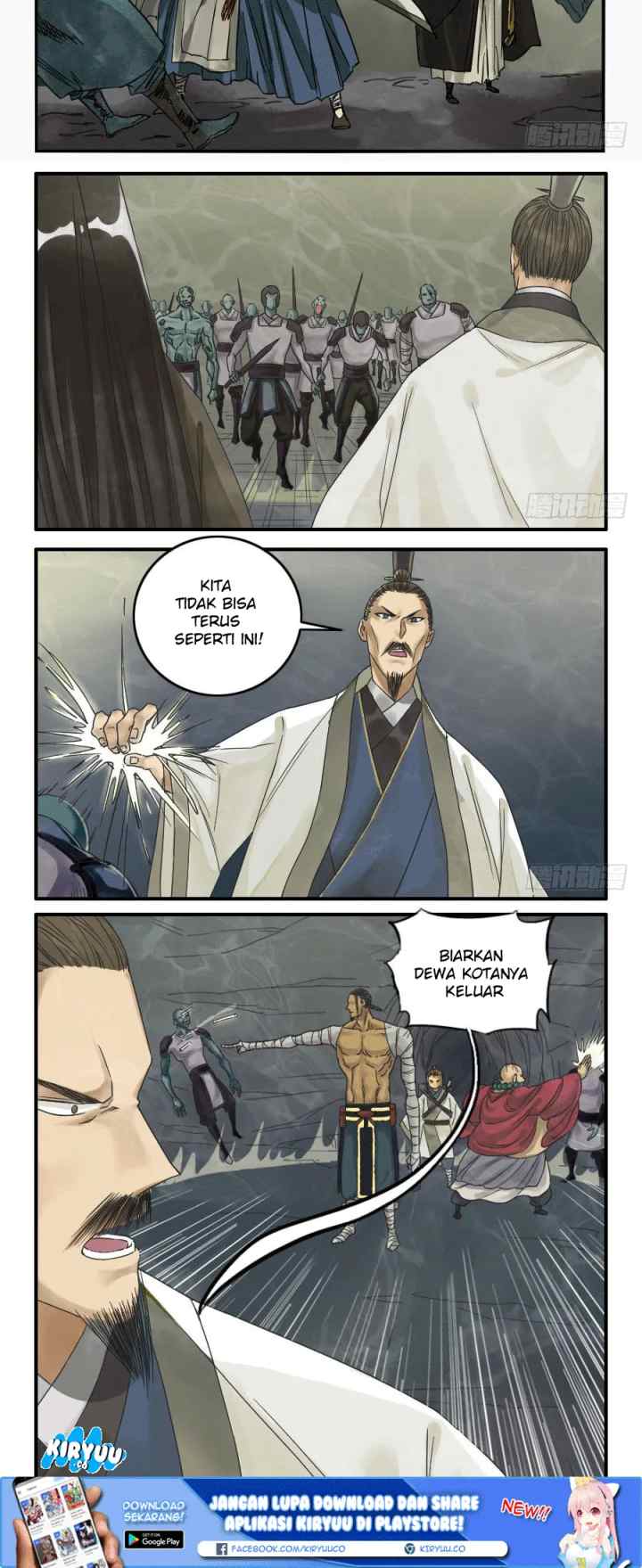 Martial Legacy chapter 51 halaman 4
