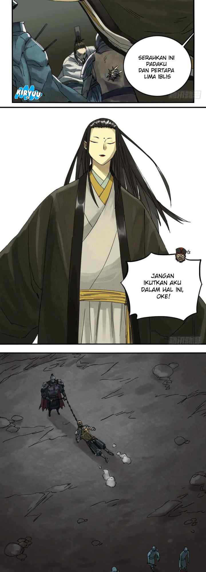 Martial Legacy chapter 51 halaman 12