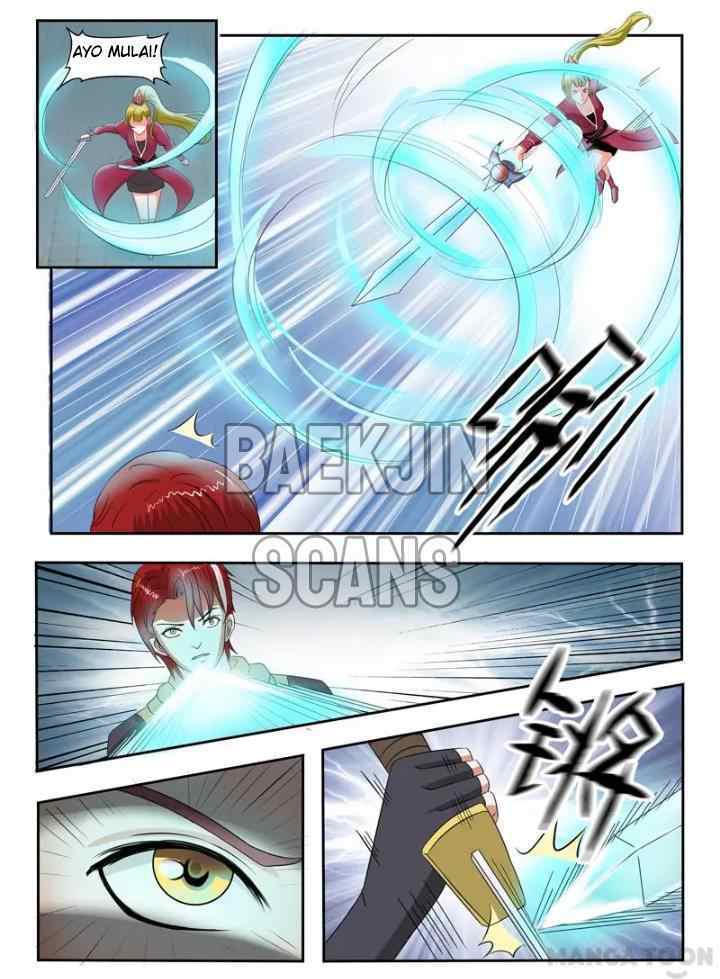 Martial Master chapter 119 halaman 5