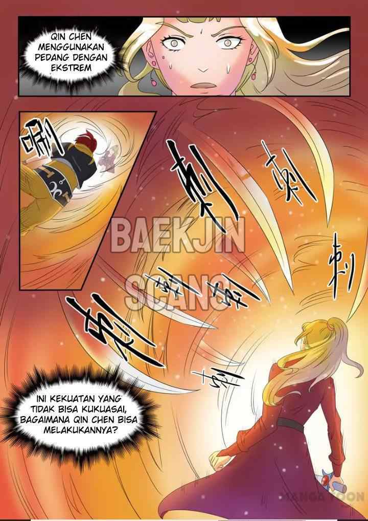 Martial Master chapter 119 halaman 10