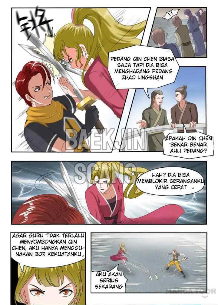 Martial Master chapter 119 halaman 6