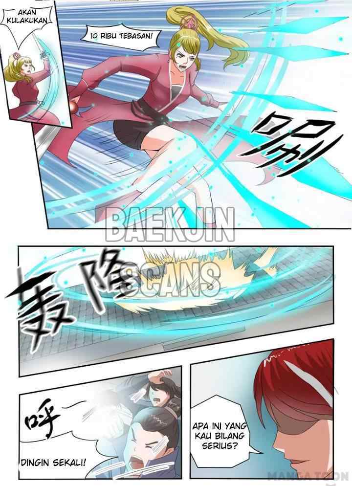 Martial Master chapter 119 halaman 7