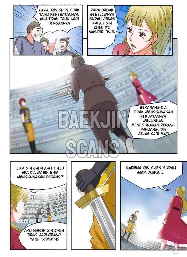 Martial Master chapter 119 halaman 4