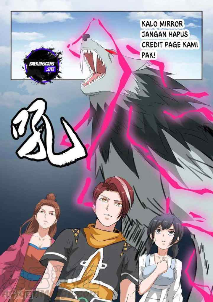 Martial Master chapter 323 halaman 10