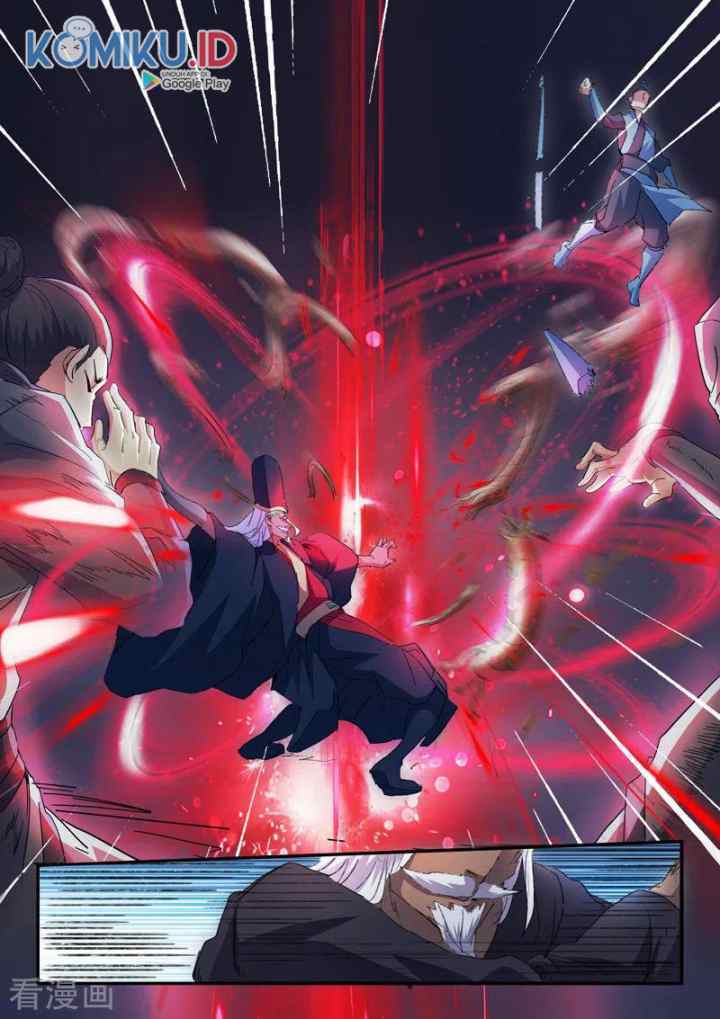 Martial Master chapter 448 halaman 10