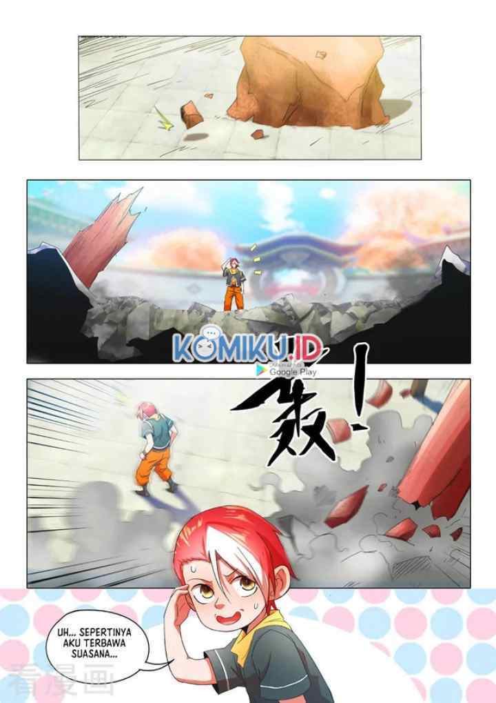 Martial Master chapter 542 halaman 4