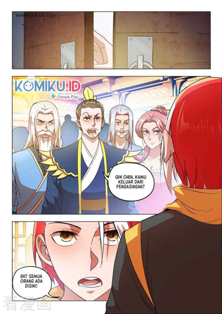 Martial Master chapter 542 halaman 7