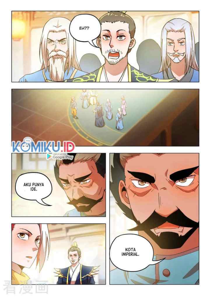 Martial Master chapter 542 halaman 10