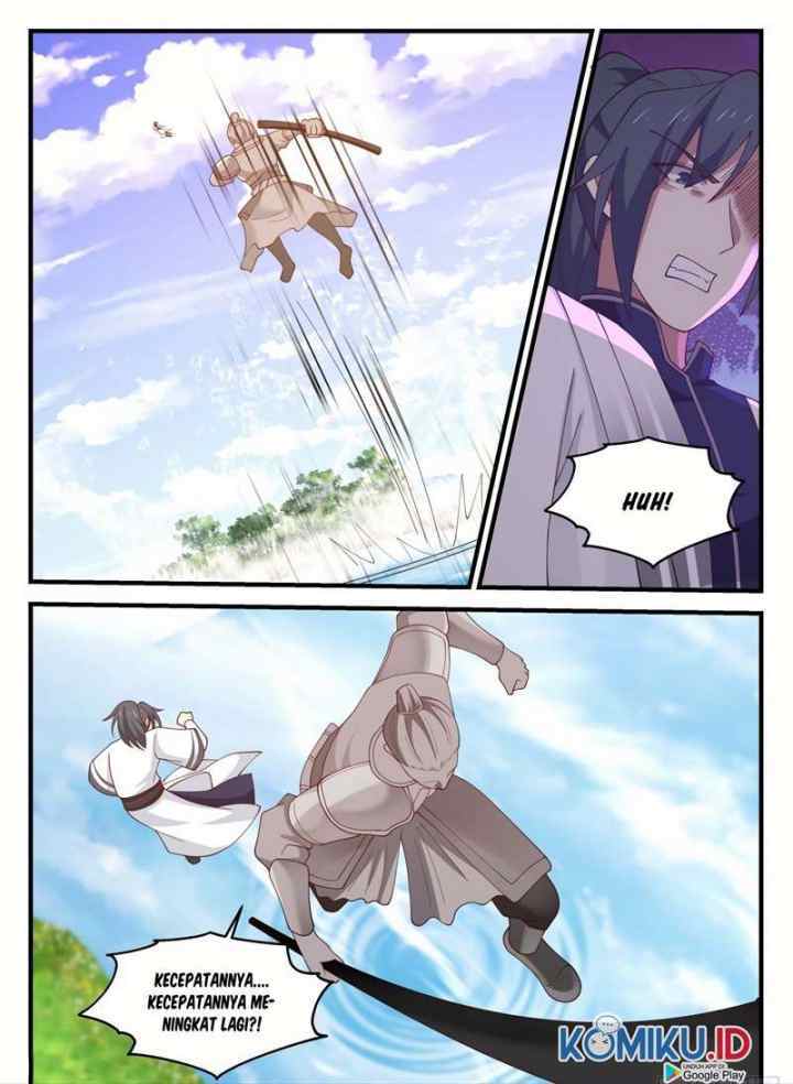 Martial Peak chapter 1255 halaman 12
