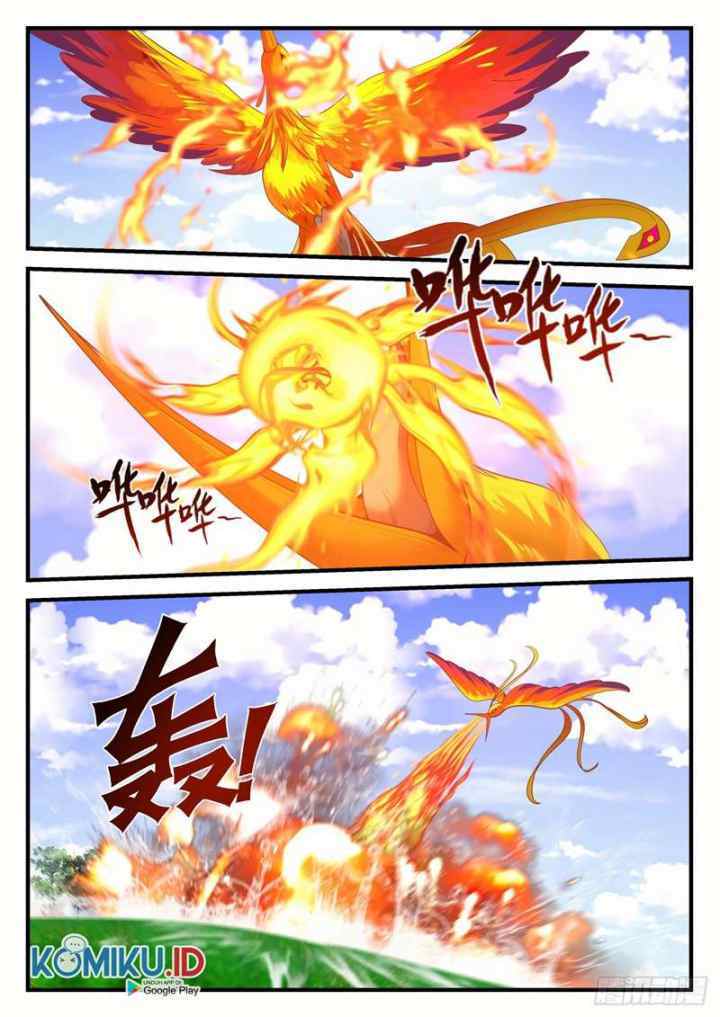 Martial Peak chapter 1255 halaman 4