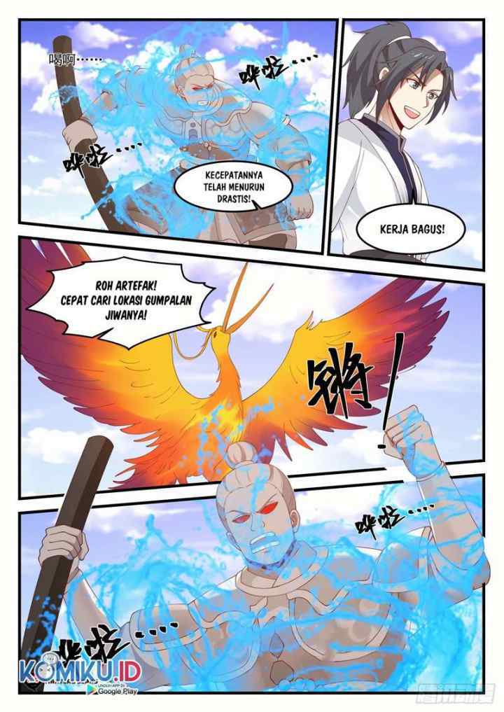 Martial Peak chapter 1255 halaman 7