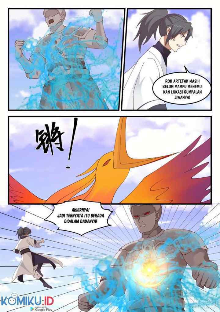 Martial Peak chapter 1255 halaman 9