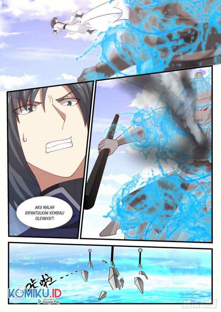 Martial Peak chapter 1255 halaman 11