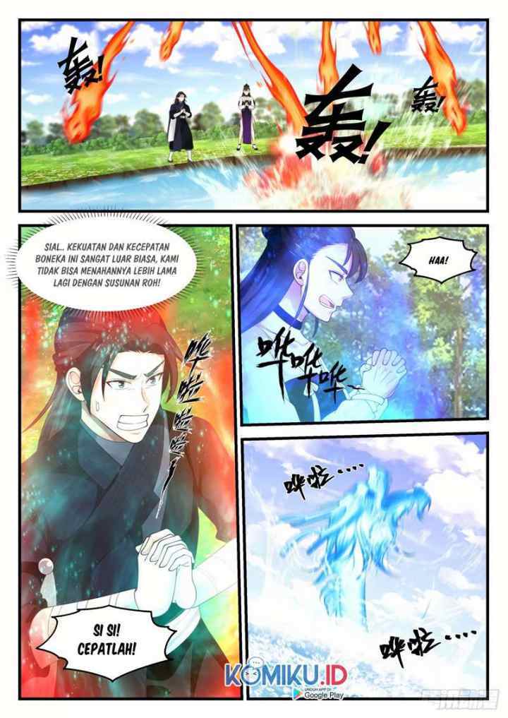 Martial Peak chapter 1255 halaman 6