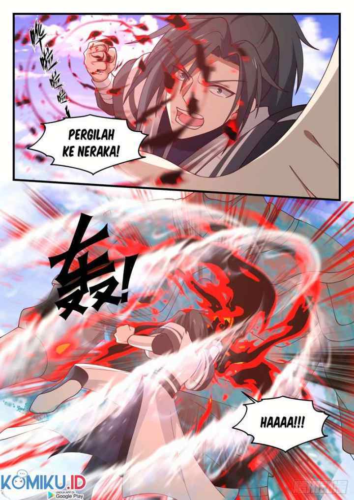 Martial Peak chapter 1255 halaman 10