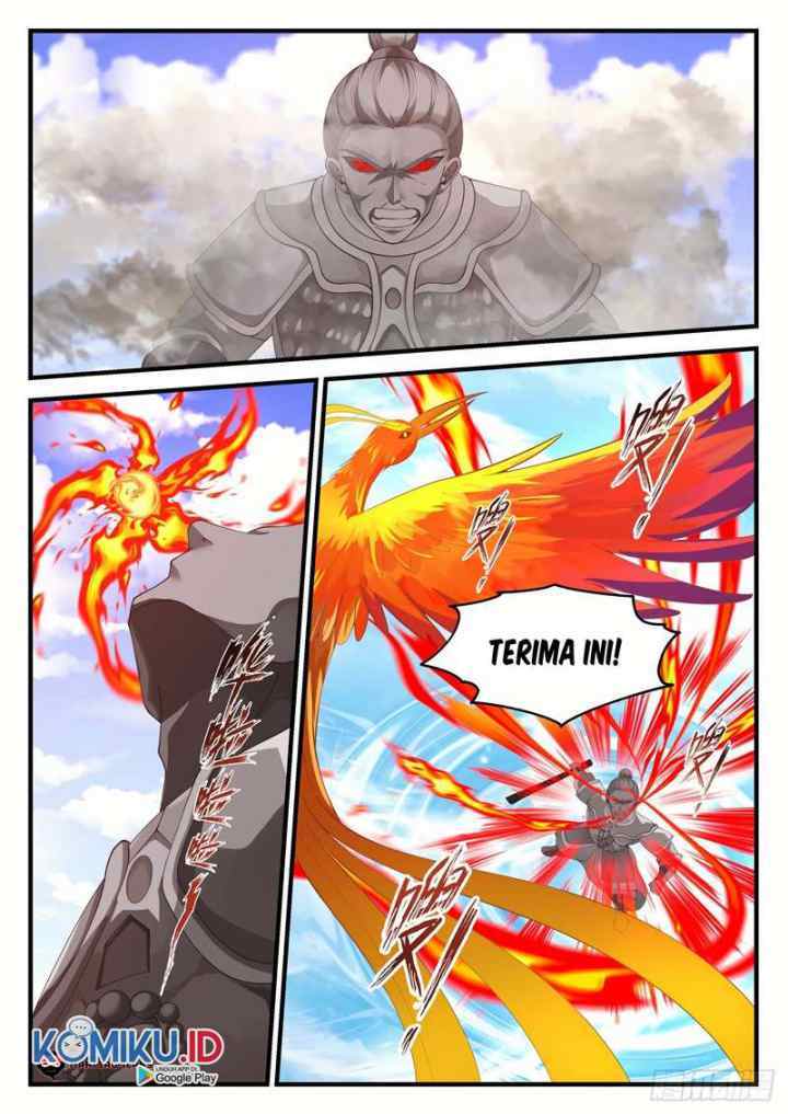 Martial Peak chapter 1255 halaman 5