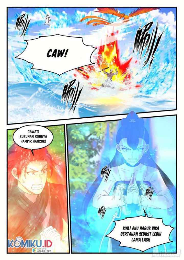 Martial Peak chapter 1255 halaman 8