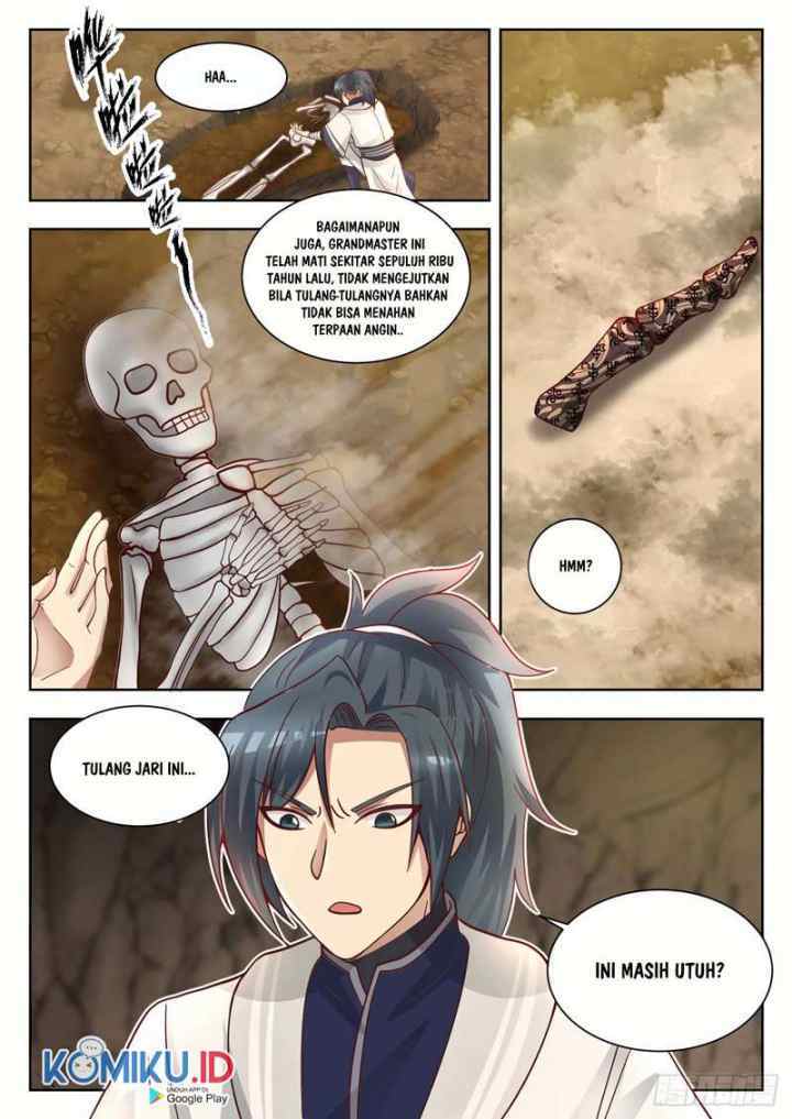 Martial Peak chapter 1315 halaman 12