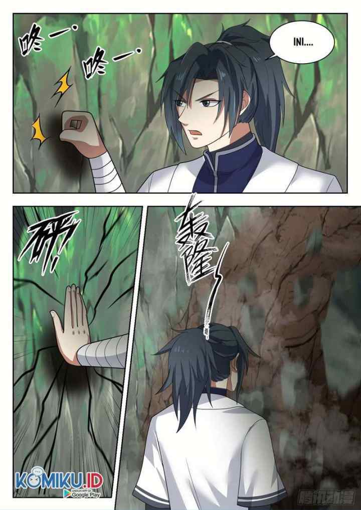 Martial Peak chapter 1315 halaman 4