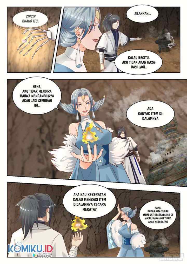 Martial Peak chapter 1315 halaman 7