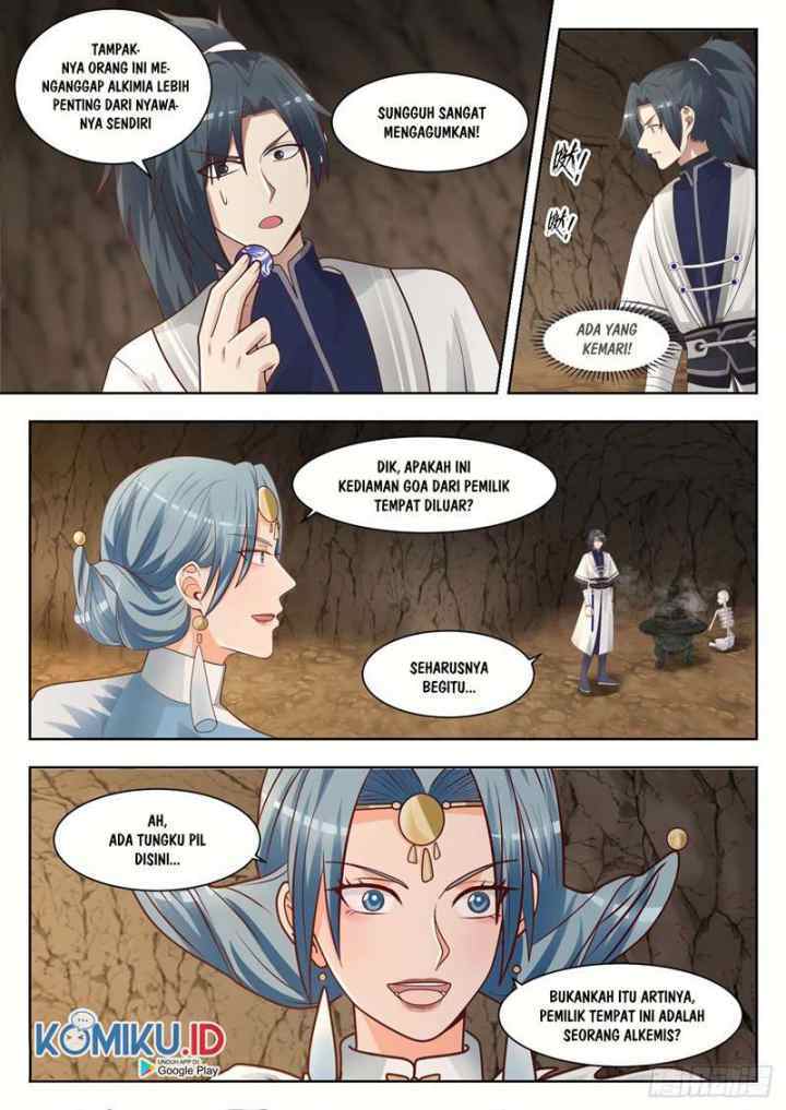 Martial Peak chapter 1315 halaman 6
