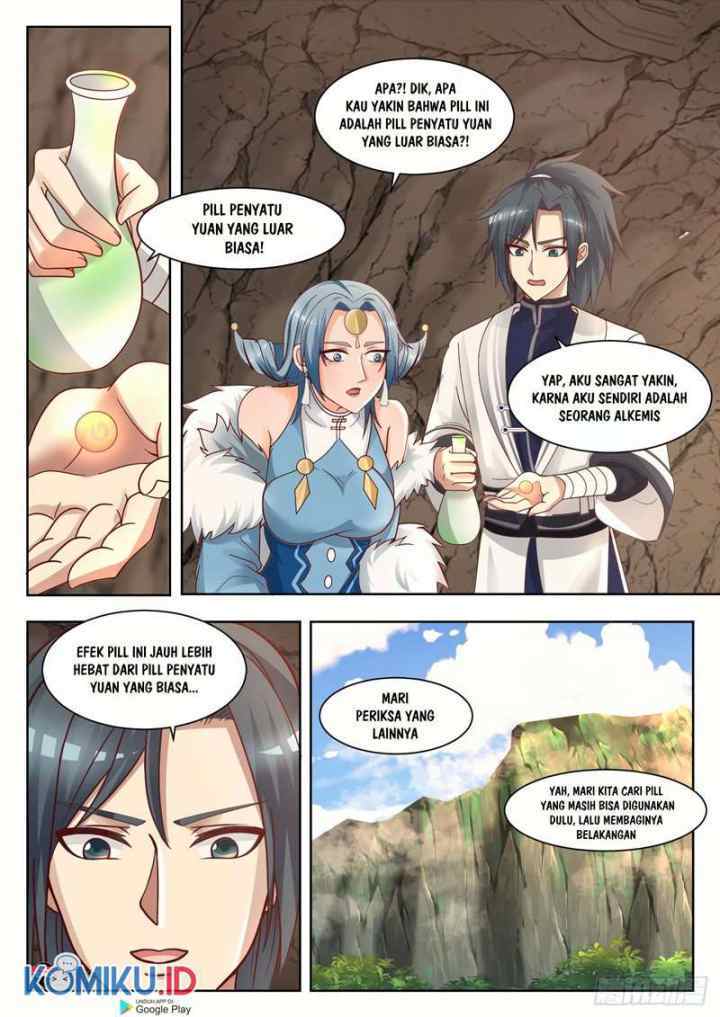Martial Peak chapter 1315 halaman 9